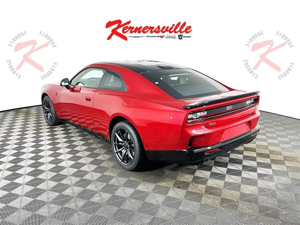 new 2026 Dodge Charger car, priced at $57,371