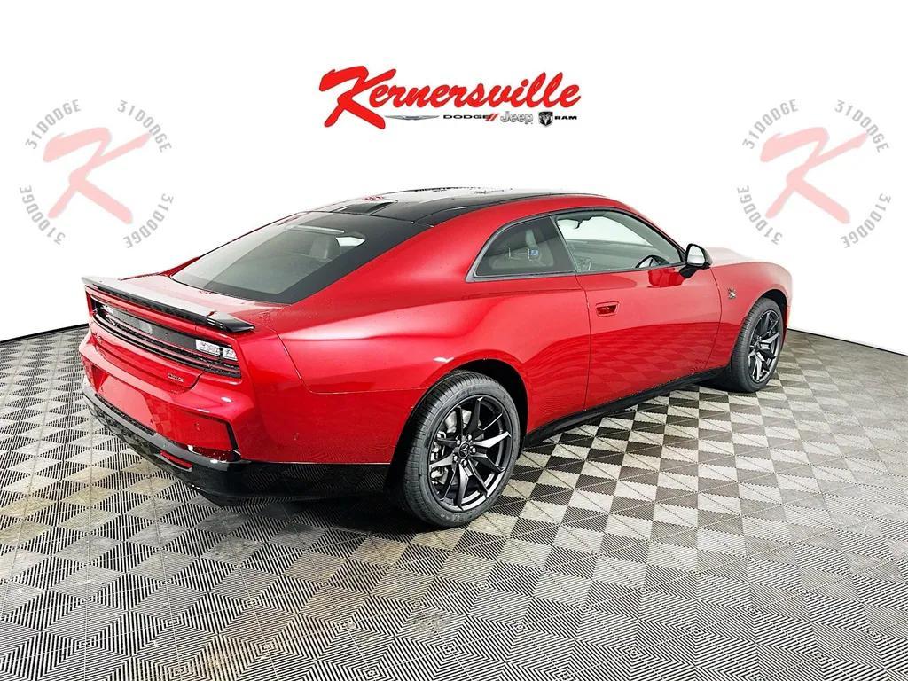 new 2026 Dodge Charger car, priced at $57,371