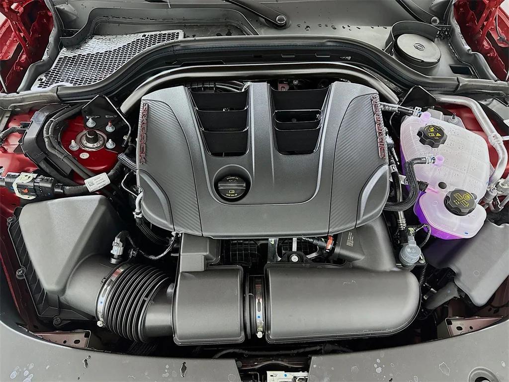 new 2026 Dodge Charger car, priced at $57,371