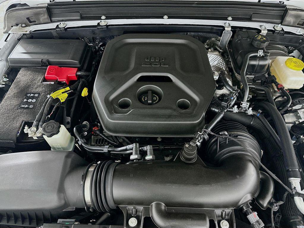 new 2026 Jeep Wrangler car, priced at $49,839