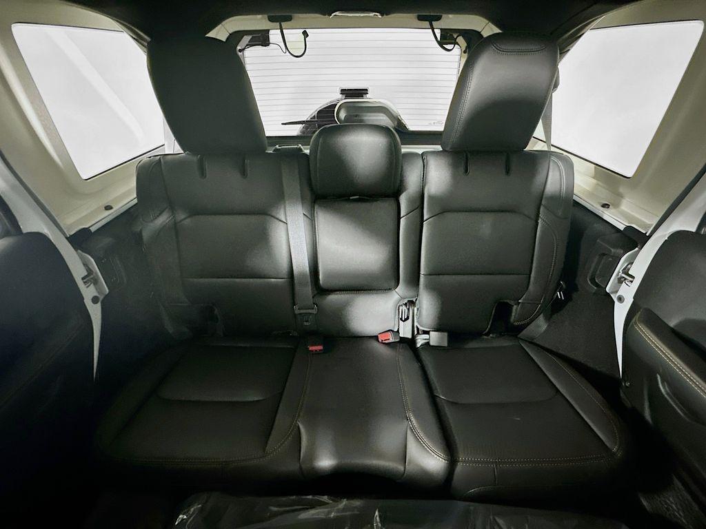 new 2026 Jeep Wrangler car, priced at $49,839