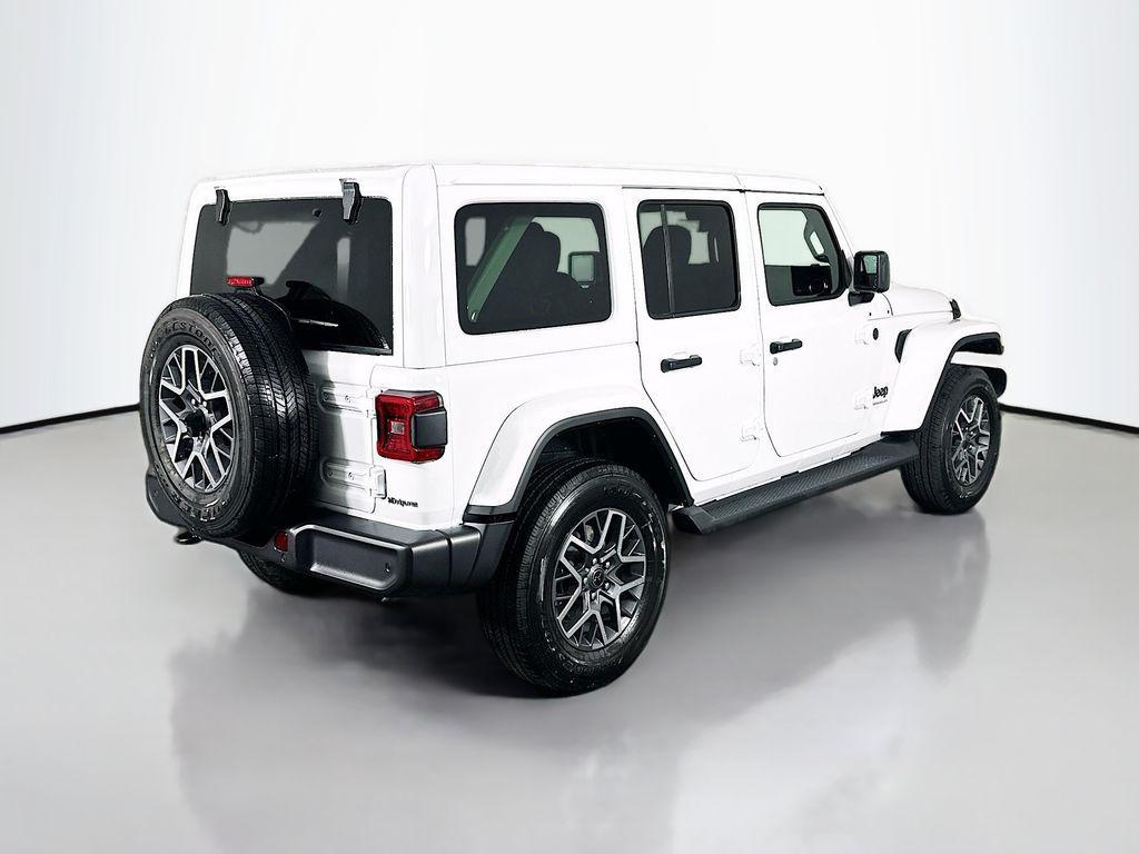 new 2026 Jeep Wrangler car, priced at $49,839