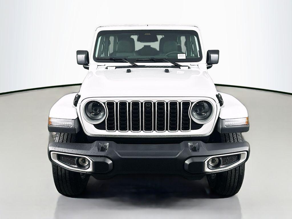 new 2026 Jeep Wrangler car, priced at $49,839