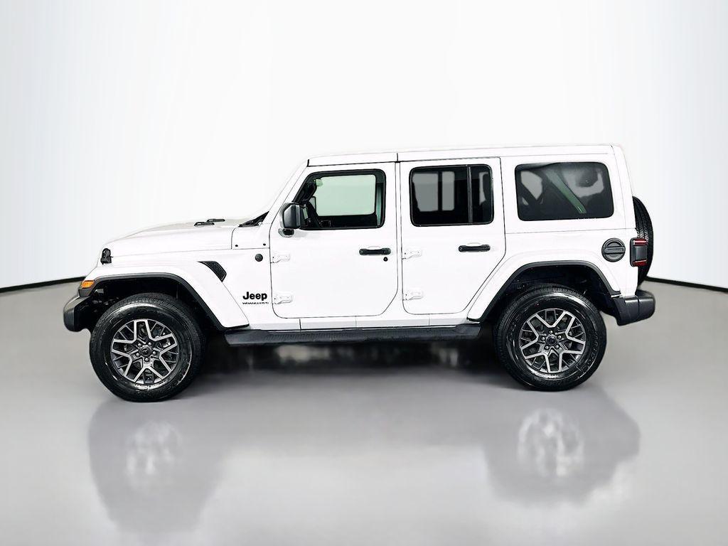 new 2026 Jeep Wrangler car, priced at $49,839