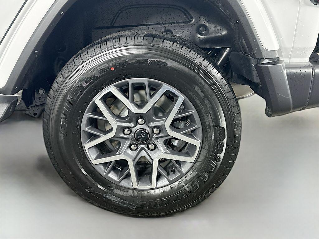 new 2026 Jeep Wrangler car, priced at $49,839