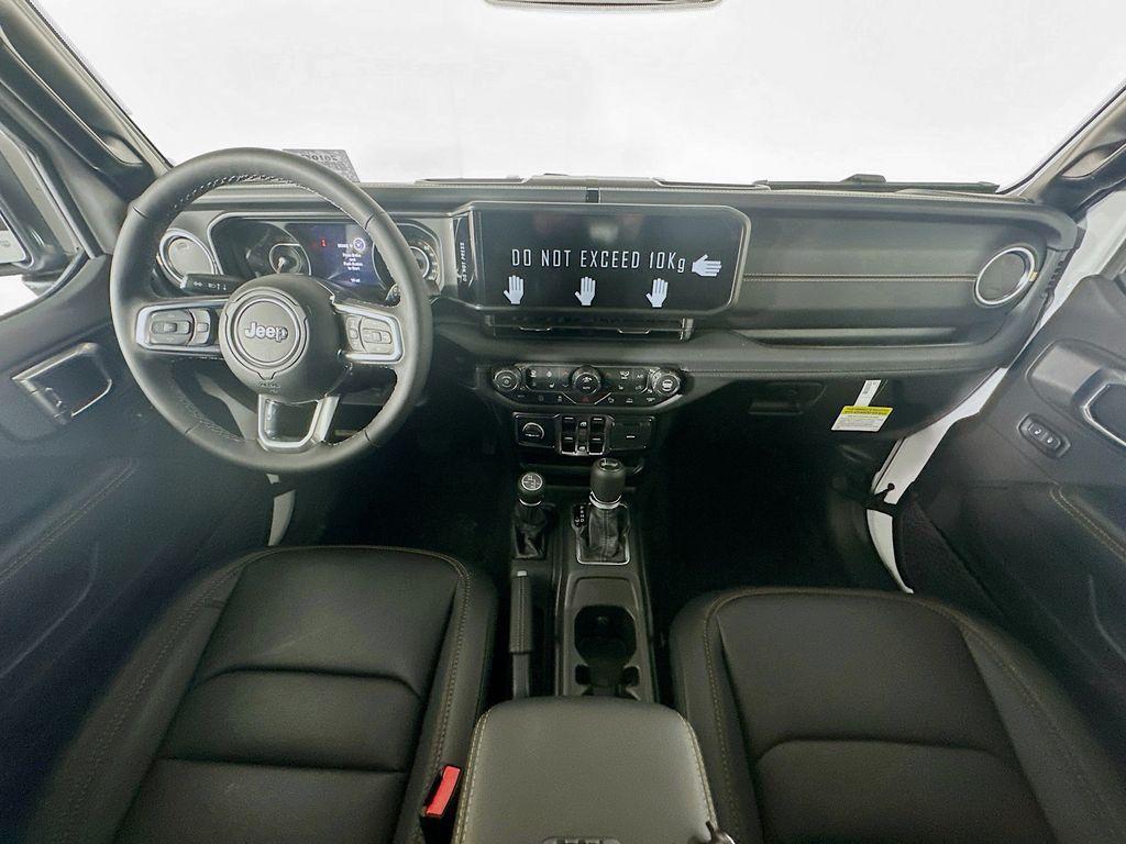 new 2026 Jeep Wrangler car, priced at $49,839