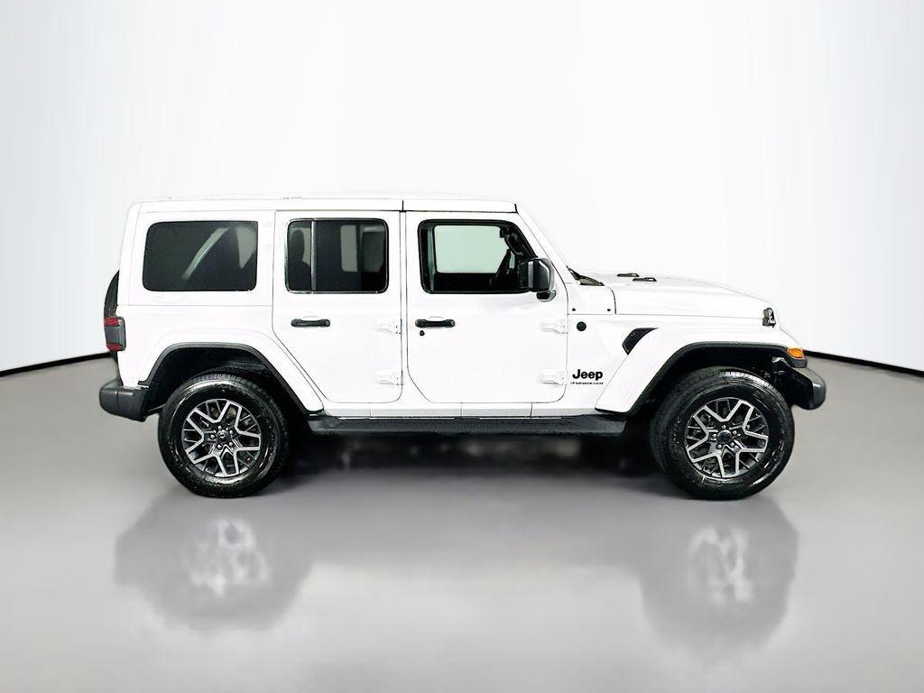 new 2026 Jeep Wrangler car, priced at $49,839