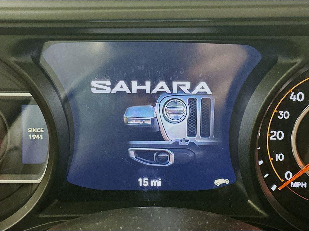 new 2026 Jeep Wrangler car, priced at $49,839