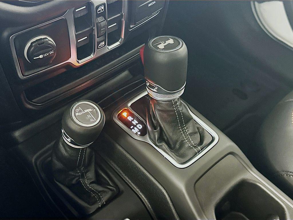 new 2026 Jeep Wrangler car, priced at $49,839