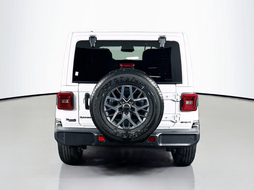 new 2026 Jeep Wrangler car, priced at $49,839