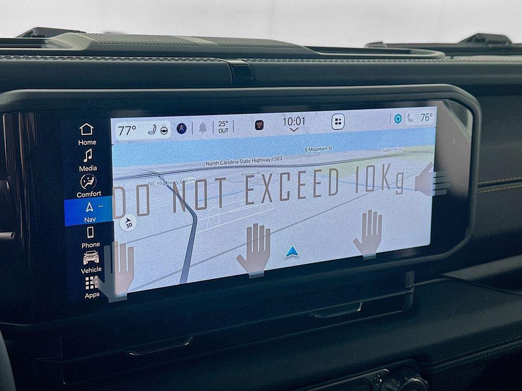 new 2026 Jeep Wrangler car, priced at $49,839