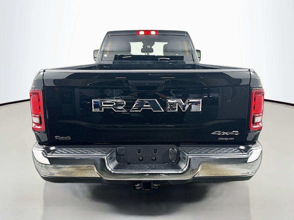 new 2026 Ram 3500 car, priced at $52,860
