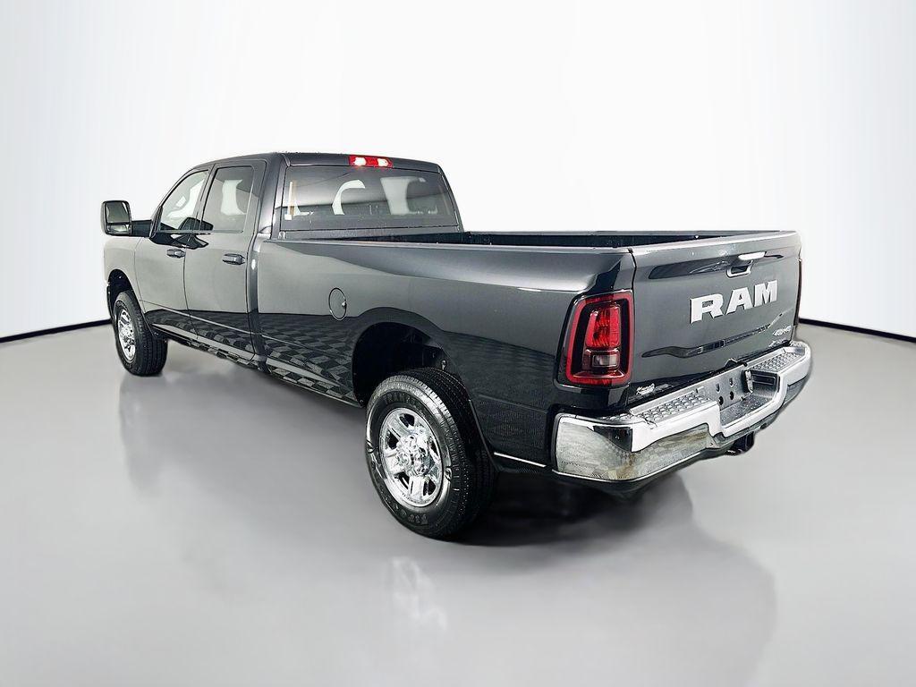 new 2026 Ram 3500 car, priced at $52,860