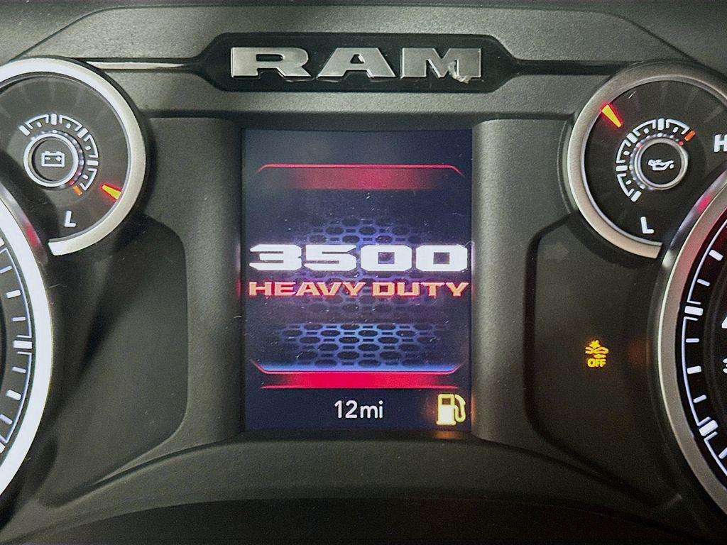 new 2026 Ram 3500 car, priced at $52,860