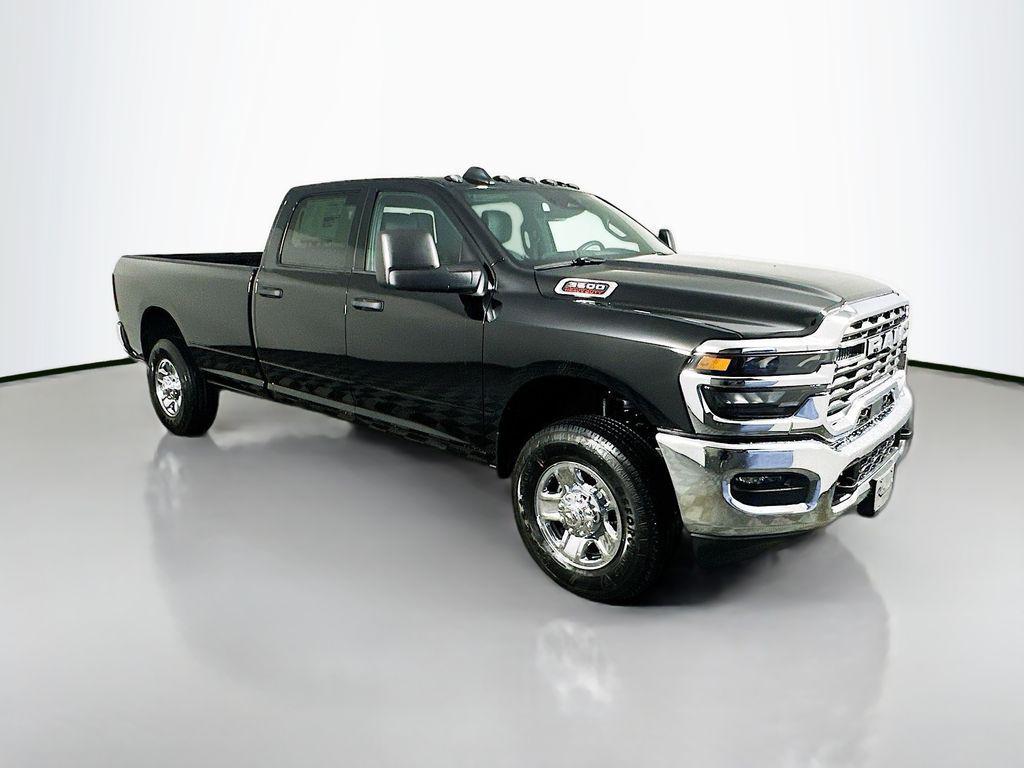 new 2026 Ram 3500 car, priced at $52,860