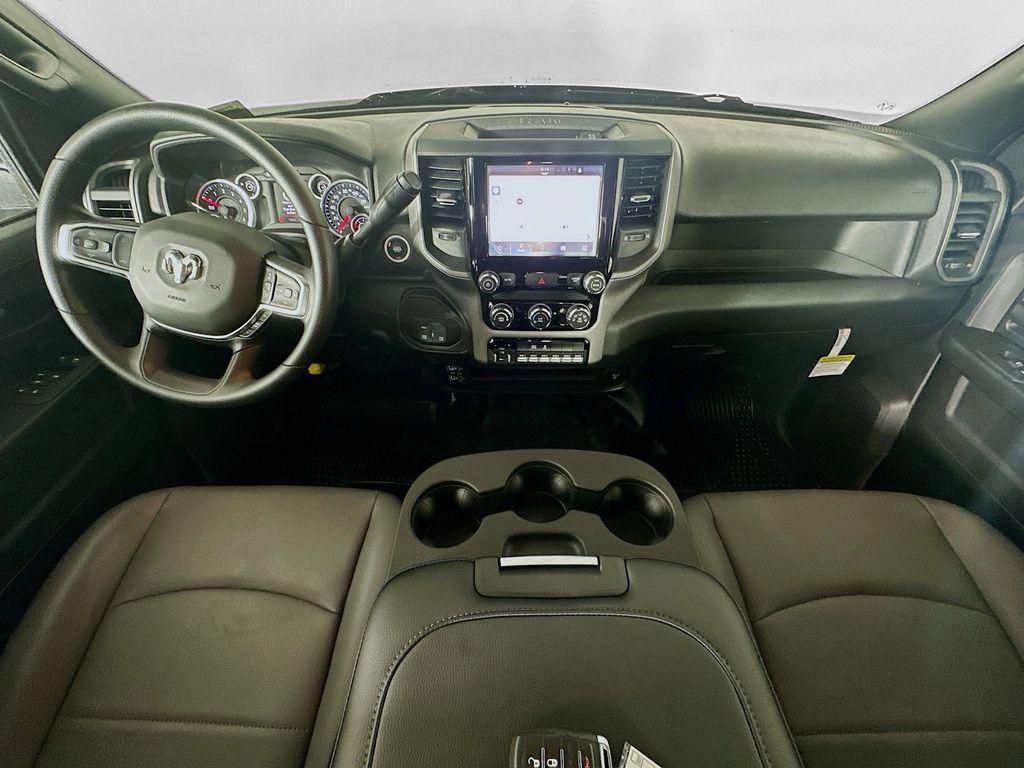 new 2026 Ram 3500 car, priced at $52,860