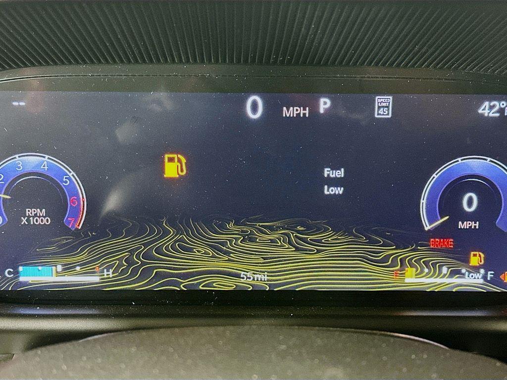 new 2026 Jeep Grand Wagoneer L car, priced at $78,430