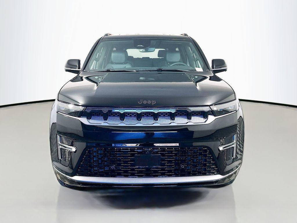 new 2026 Jeep Grand Wagoneer L car, priced at $78,430