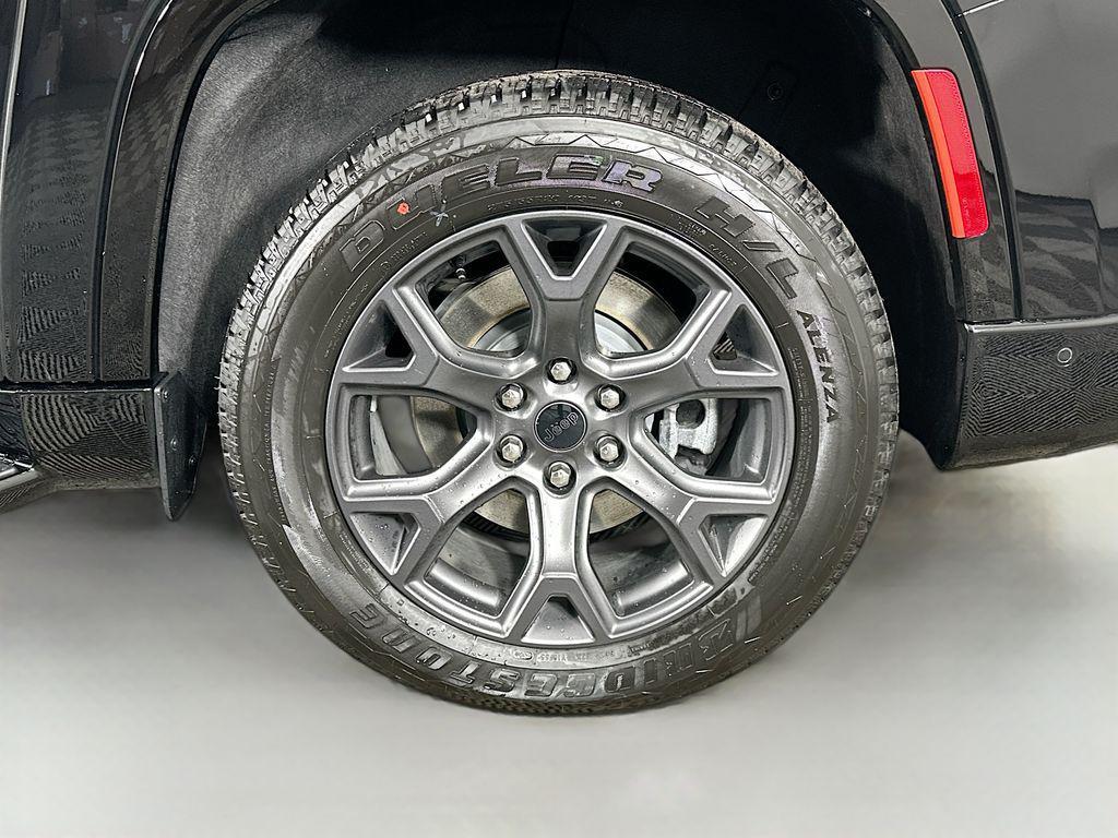 new 2026 Jeep Grand Wagoneer L car, priced at $78,430