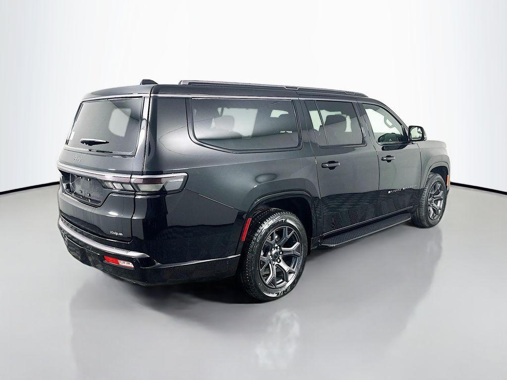 new 2026 Jeep Grand Wagoneer L car, priced at $78,430