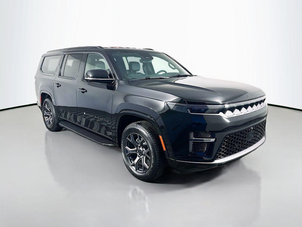 new 2026 Jeep Grand Wagoneer L car, priced at $78,430