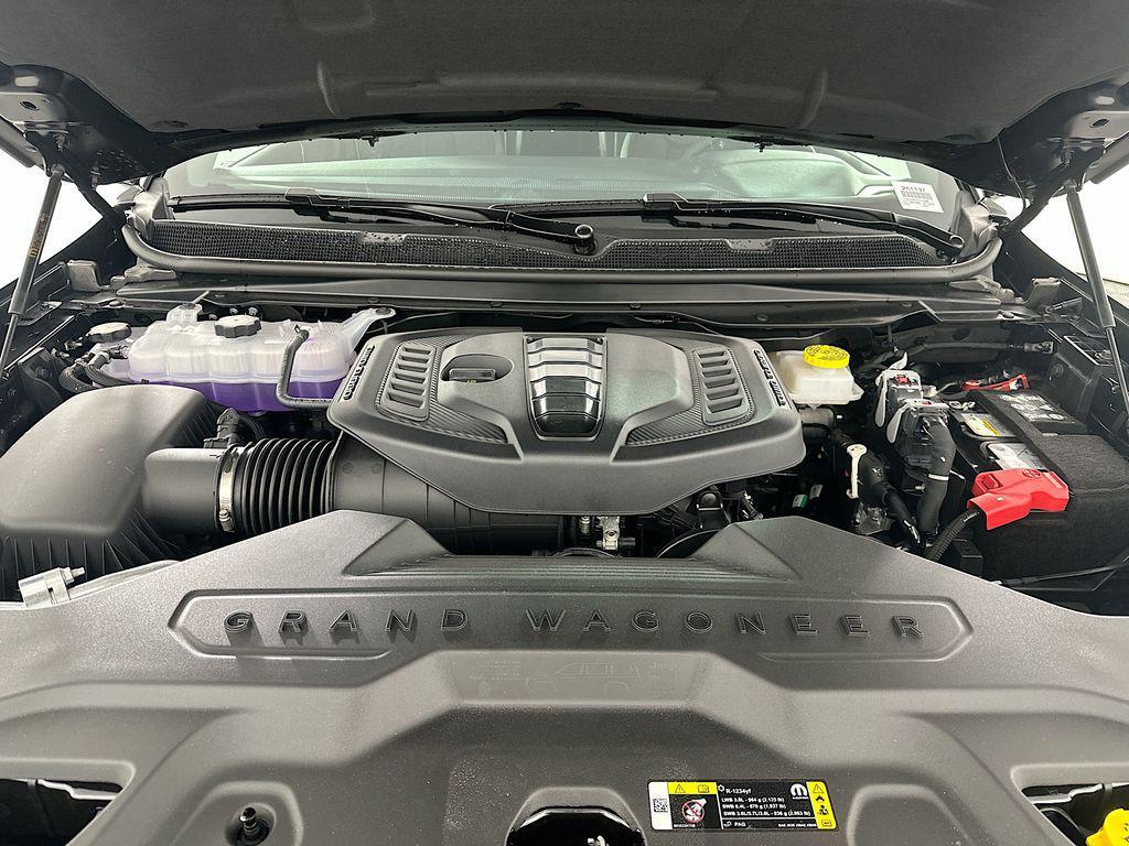 new 2026 Jeep Grand Wagoneer L car, priced at $78,430