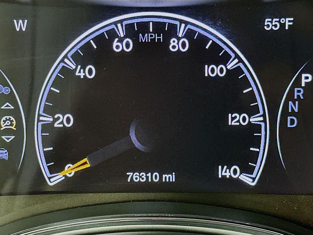 used 2019 Jeep Grand Cherokee car, priced at $20,484