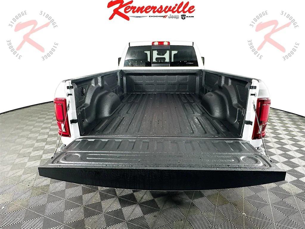 new 2025 Ram 3500 car, priced at $77,668