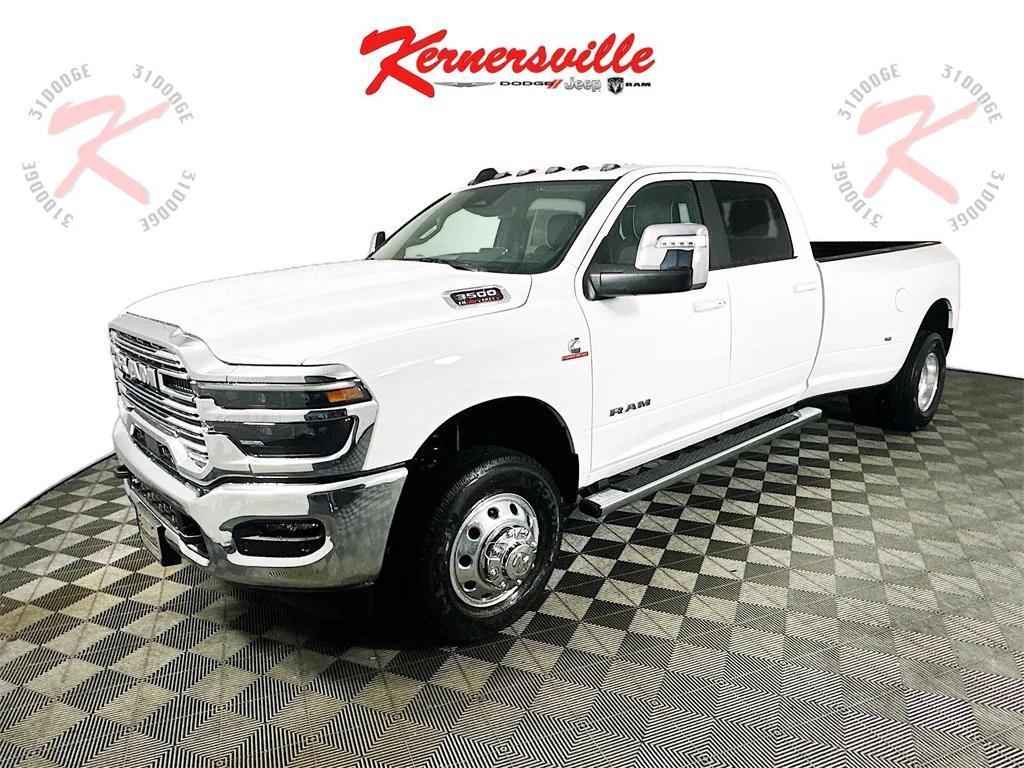 new 2025 Ram 3500 car, priced at $77,668