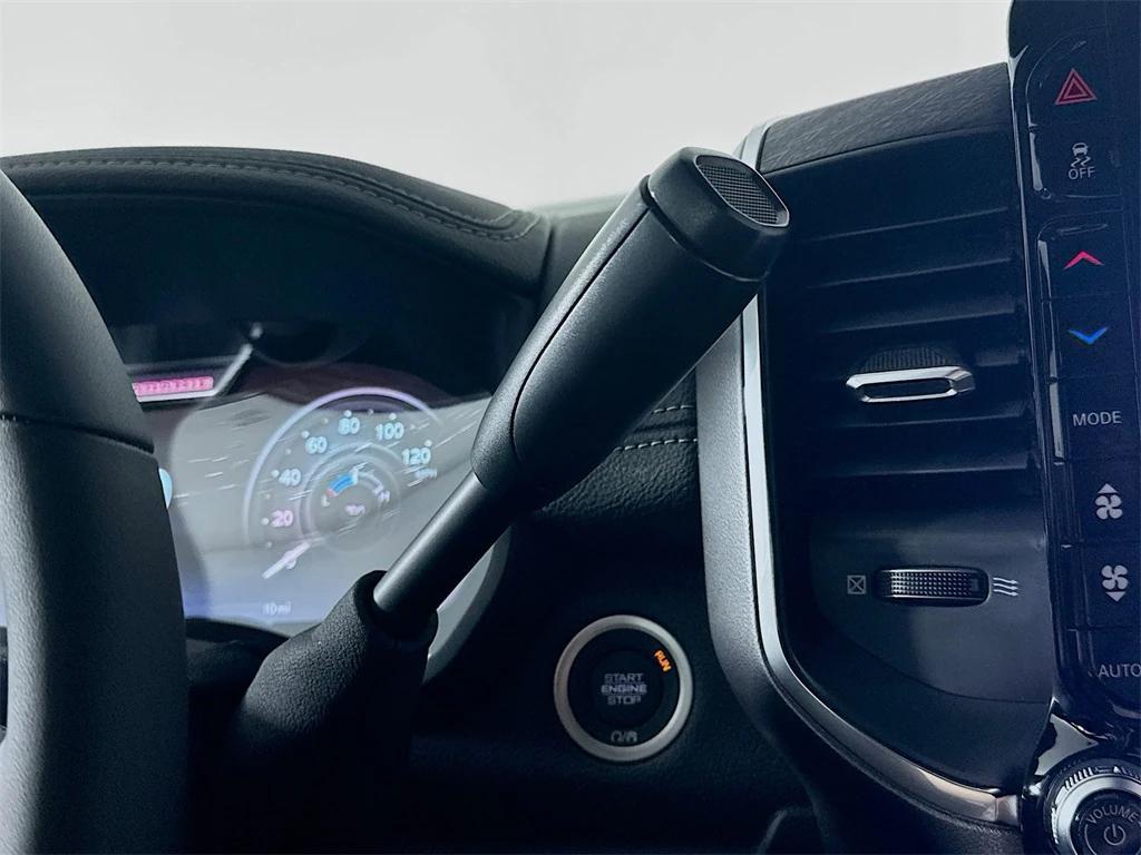 new 2025 Ram 3500 car, priced at $77,668