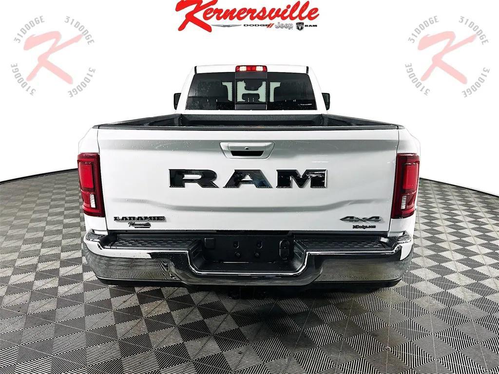 new 2025 Ram 3500 car, priced at $77,668