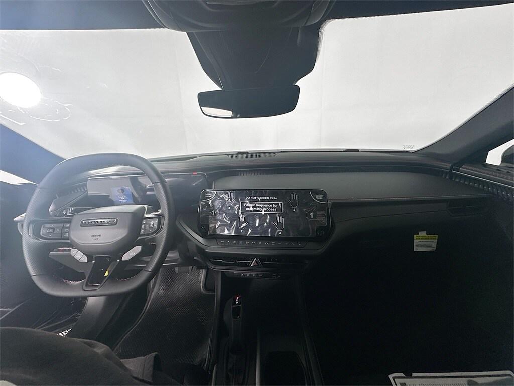 new 2026 Dodge Charger car, priced at $55,720