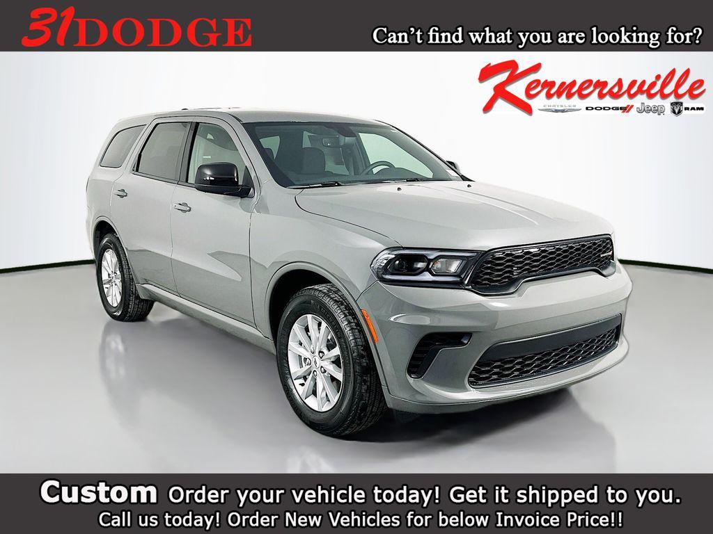new 2026 Dodge Durango car, priced at $40,010