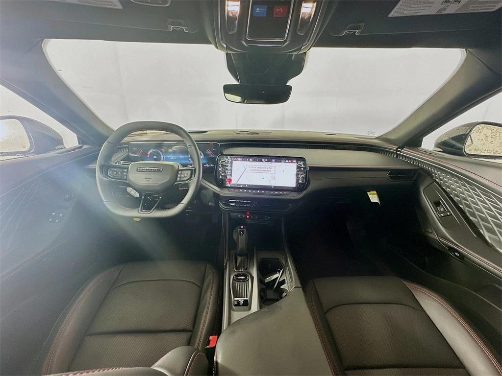 new 2026 Dodge Charger car, priced at $58,749