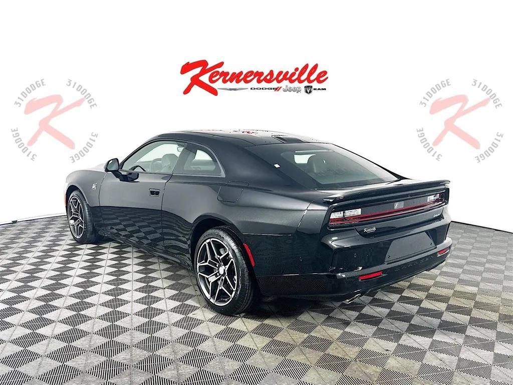 new 2026 Dodge Charger car, priced at $58,749