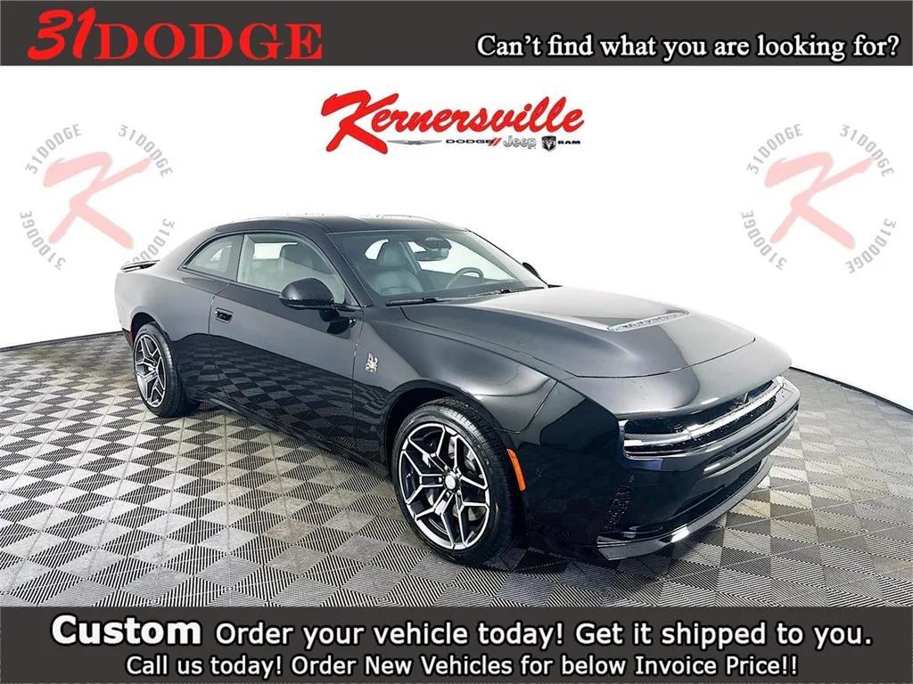 new 2026 Dodge Charger car, priced at $58,384