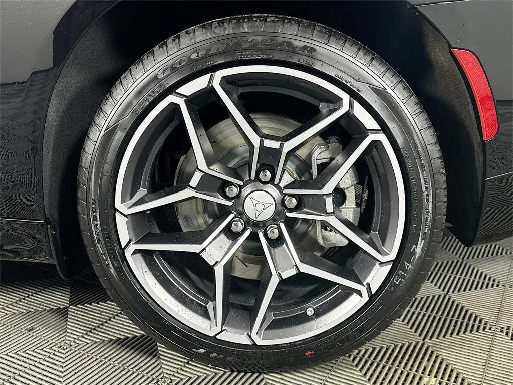 new 2026 Dodge Charger car, priced at $58,749