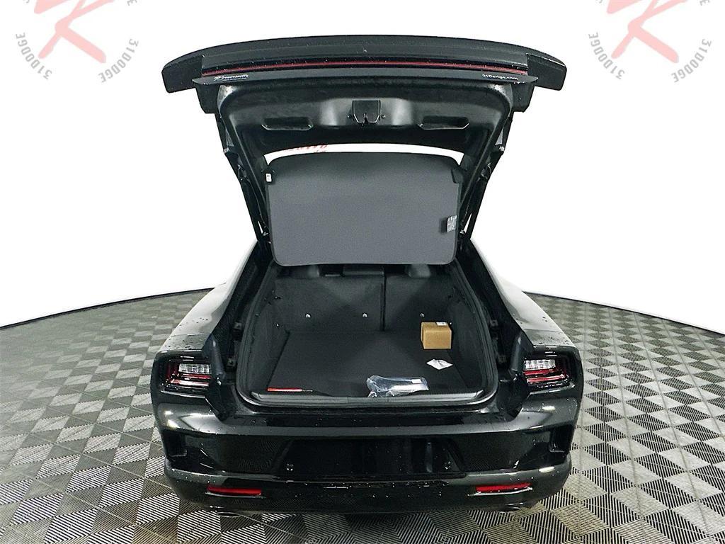 new 2026 Dodge Charger car, priced at $58,749