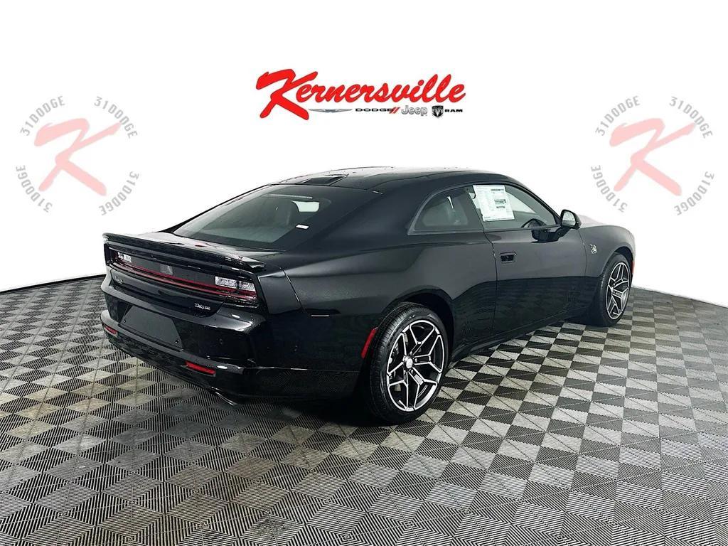 new 2026 Dodge Charger car, priced at $58,749