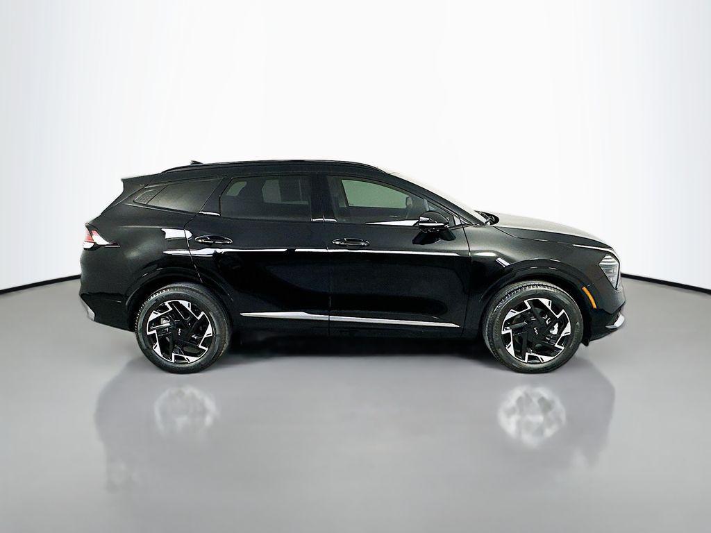 used 2025 Kia Sportage car, priced at $31,334
