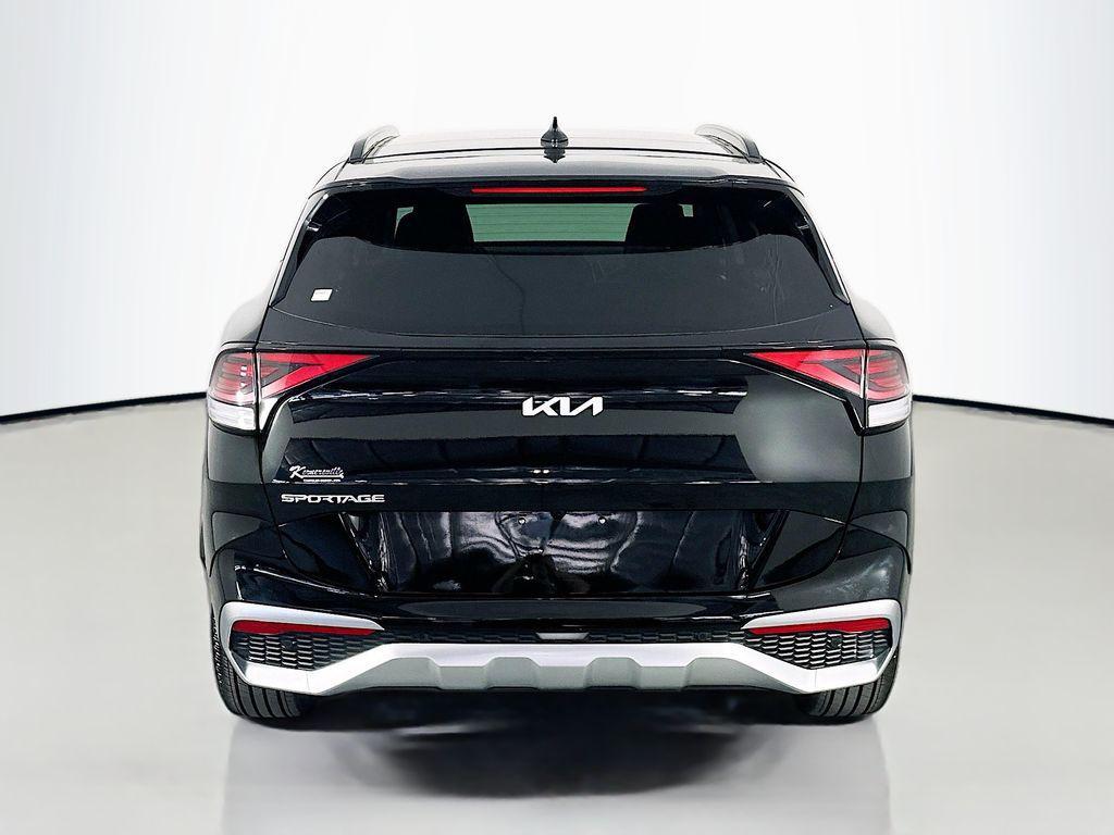 used 2025 Kia Sportage car, priced at $31,334