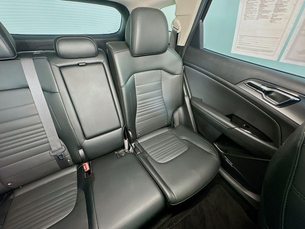 used 2025 Kia Sportage car, priced at $31,334