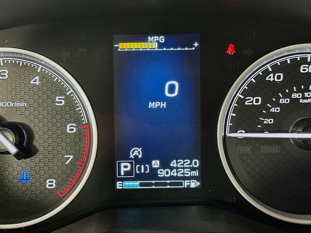 used 2023 Subaru Forester car, priced at $22,834