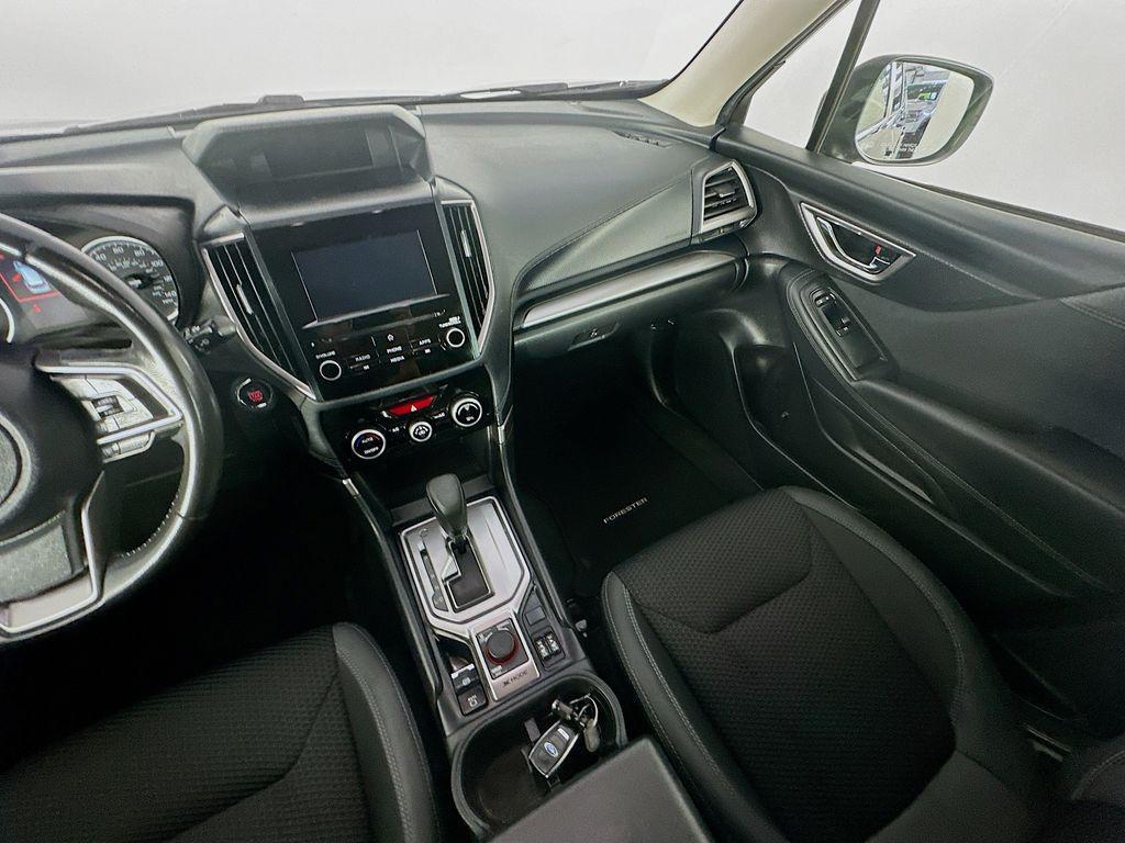 used 2023 Subaru Forester car, priced at $22,834