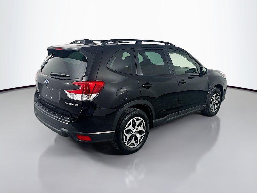 used 2023 Subaru Forester car, priced at $22,834