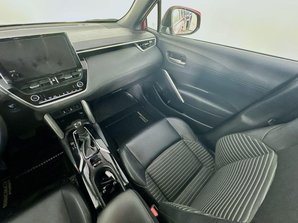 used 2024 Toyota Corolla Hybrid car, priced at $25,834