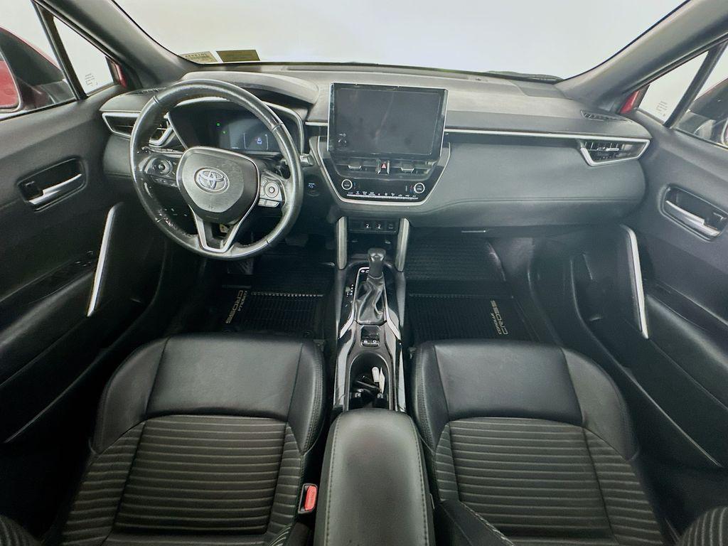 used 2024 Toyota Corolla Hybrid car, priced at $25,834