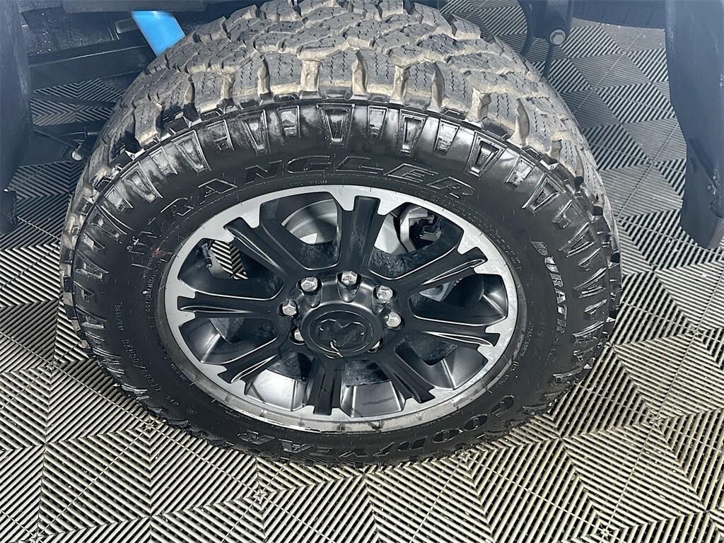 new 2026 Ram 2500 car, priced at $61,975