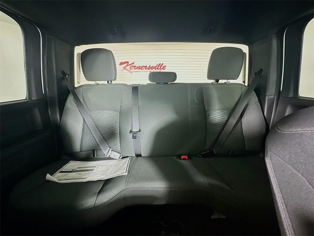 new 2026 Ram 2500 car, priced at $61,975