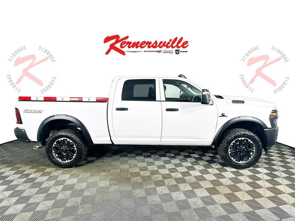 new 2026 Ram 2500 car, priced at $61,975